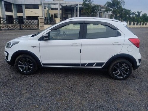 2018 Ford Freestyle Titanium Plus Diesel MT for sale in Faridabad