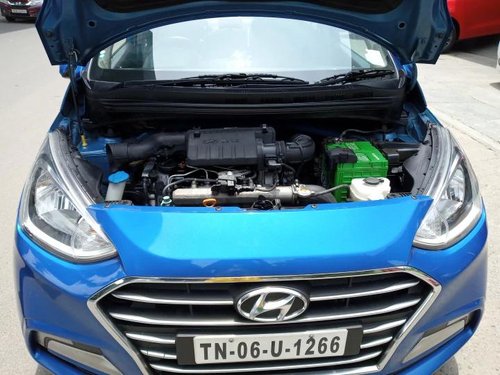 2017 Hyundai Xcent 1.1 CRDi SX MT for sale in Chennai