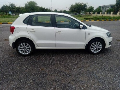 2014 Volkswagen Polo 1.2 MPI Highline MT in Faridabad