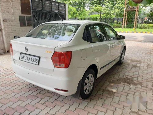 Volkswagen Ameo Mpi Trendline, 2017, Petrol MT in Chandigarh