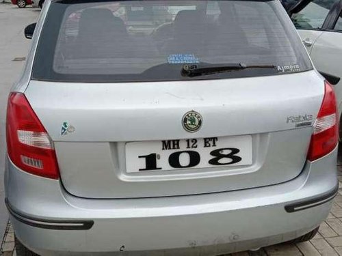 Used 2008 Skoda Fabia MT for sale in Satara