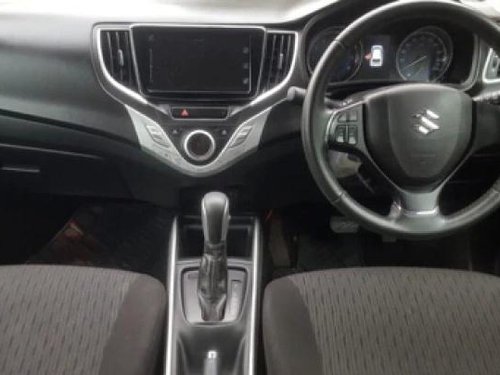 2018 Maruti Suzuki Baleno Alpha CVT AT for sale in Mumbai