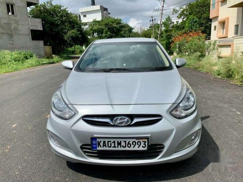 Used 2012 Hyundai Fluidic Verna MT for sale in Nagar