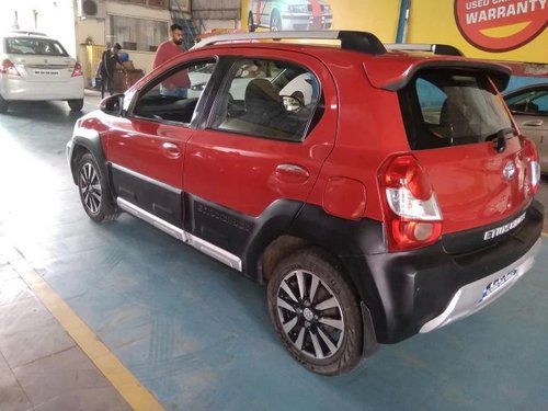 2014 Toyota Etios Cross 1.4L VD MT for sale in Indore