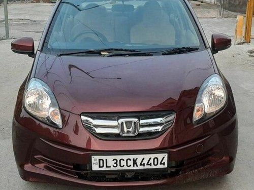 Used 2015 Honda Amaze S CVT Diesel AT for sale in New Delhi