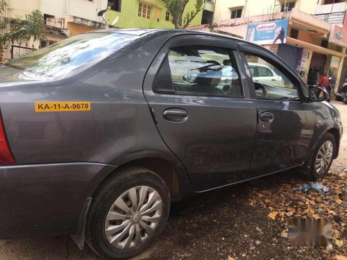 Toyota Etios GD, 2015, Diesel MT for sale in Nagar