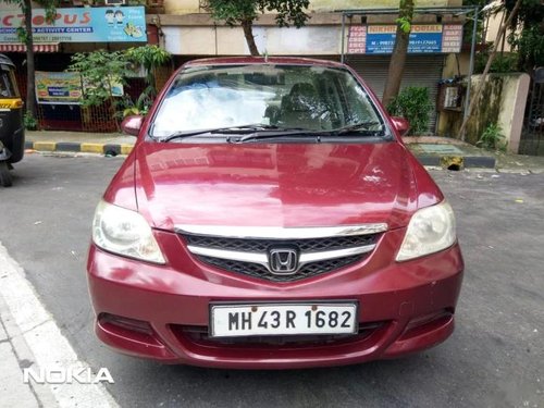 Used 2007 Honda City ZX GXi MT for sale in Mumbai