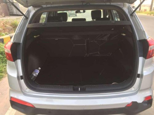 Used 2016 Hyundai Creta 1.6 SX Dual Tone AT for sale in Hyderabad