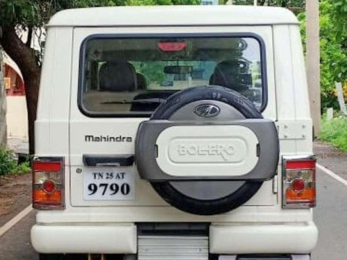 Mahindra Bolero ZLX BS IV, 2015, Diesel MT for sale in Salem