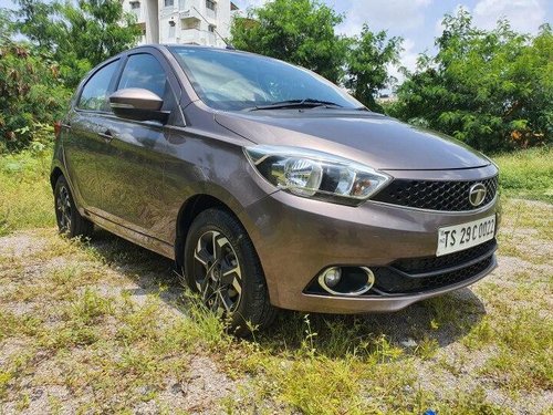 2017 Tata Tiago MT for sale in Hyderabad