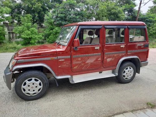 Mahindra Bolero ZLX 2014 MT for sale in Indore