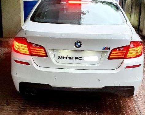 BMW 5 Series 530d M Sport, 2017, Diesel AT in Pune