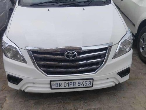 Used 2014 Toyota Innova MT for sale in Patna