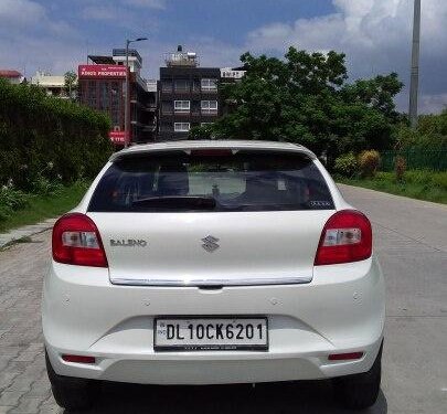 2018 Maruti Suzuki Baleno Delta MT for sale in New Delhi