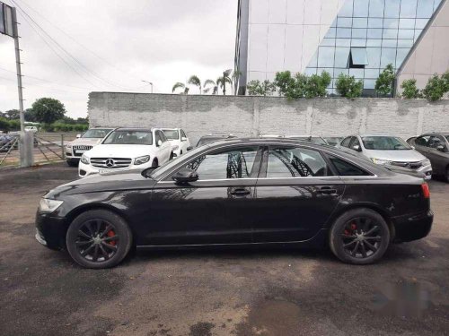 2013 Audi A6 2.0 TDI AT for sale in Ahmedabad