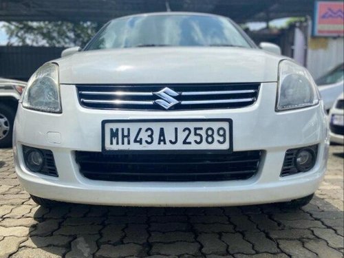 Used 2011 Maruti Suzuki Swift Dzire MT for sale in Thane