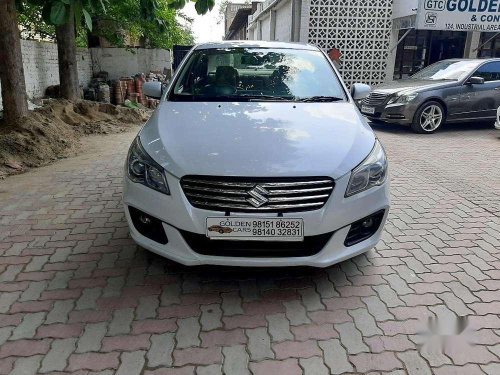 Maruti Suzuki Ciaz ZDi+ SHVS, 2016, Diesel MT for sale in Chandigarh