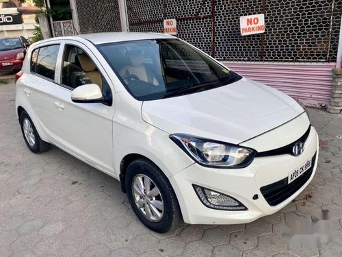 Hyundai I20 Sportz 1.4 CRDI, 2013, Diesel MT in Hyderabad