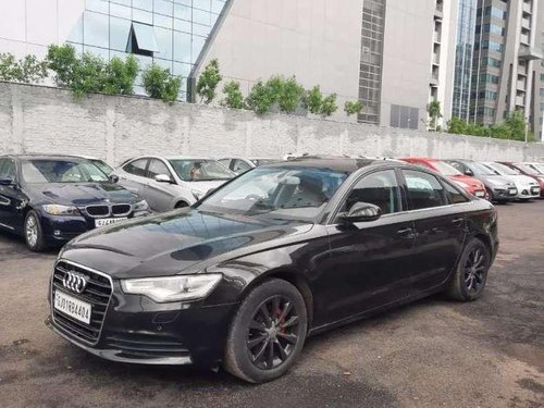 2013 Audi A6 2.0 TDI AT for sale in Ahmedabad