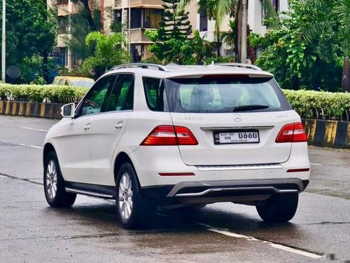 2014 Mercedes Benz M Class ML 250 CDI AT in Mumbai