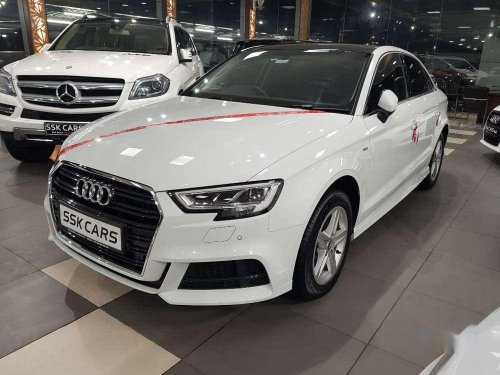 2019 Audi A3 35 TDI Technology AT for sale in Lucknow