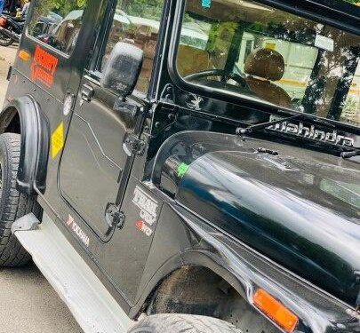 Mahindra Thar CRDe AC 2014 MT for sale in New Delhi