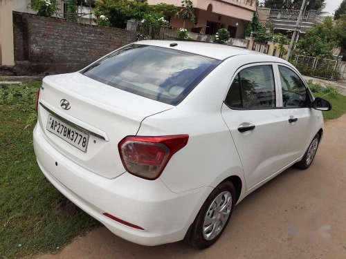 Used 2017 Hyundai Xcent MT for sale in Kakinada