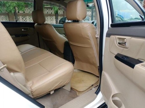 Used 2012 Toyota Fortuner 4x4 MT for sale in Thane