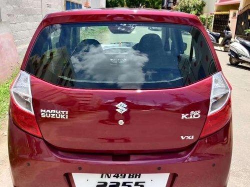 Used 2016 Maruti Suzuki Alto K10 VXI MT for sale in Coimbatore