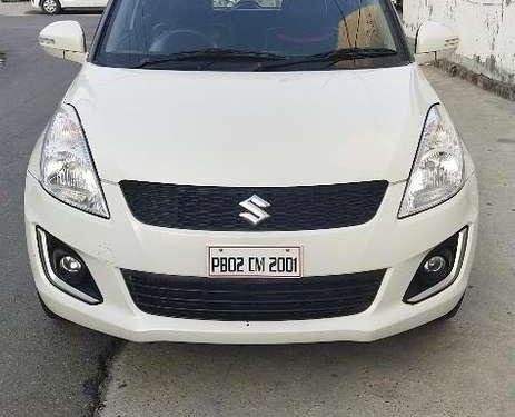 2014 Maruti Suzuki Swift VDI MT for sale in Amritsar