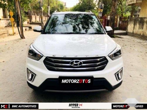 2018 Hyundai Creta 1.6 SX Dual Tone MT in Bhopal