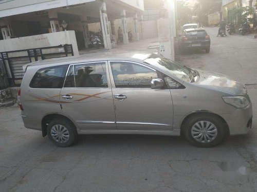 Toyota Innova 2015 MT for sale in Hyderabad