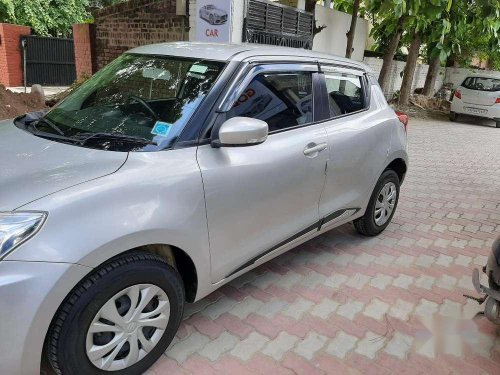 Maruti Suzuki Swift VXI AMT (Automatic), 2018, Petrol AT in Chandigarh