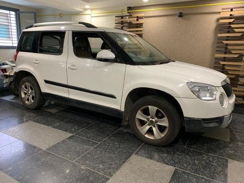 Skoda Yeti Elegance 4X2 2012 MT for sale in New Delhi