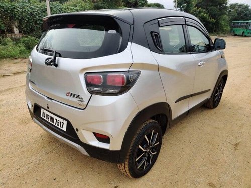 2018 Mahindra KUV100 NXT MT for sale in Bangalore