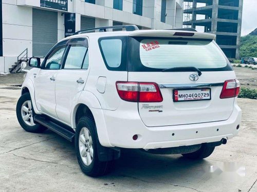 2010 Toyota Fortuner AT for sale in Mumbai