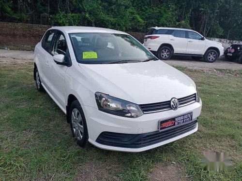 Volkswagen Ameo Mpi Trendline, 2016, Petrol MT for sale in Chandigarh