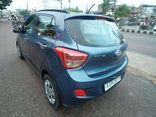 Hyundai Grand i10 Sportz 2014 MT for sale in Jodhpur