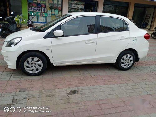 Used Honda Amaze S i-DTEC 2013 MT for sale in Salem