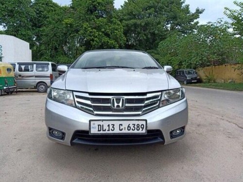 2013 Honda City 1.5 V AT Sunroof for sale in New Delhi