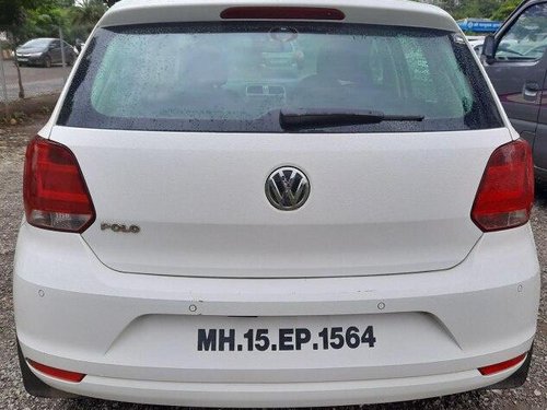 2014 Volkswagen Polo Petrol Highline 1.2L MT for sale in Nashik