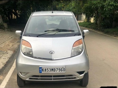 Tata Nano Twist XT 2014 MT for sale in Bangalore 