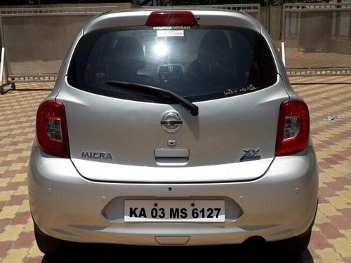 Nissan Micra XV CVT 2013 AT for sale in Bangalore