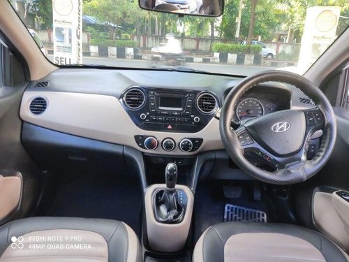 2014 Hyundai Grand i10 AT Asta for sale in Surat