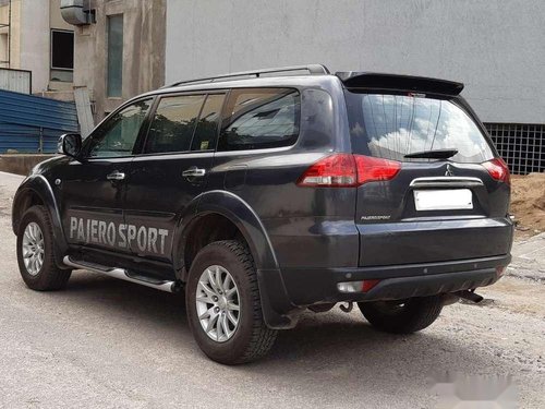 2015 Mitsubishi Pajero Sport AT for sale in Hyderabad