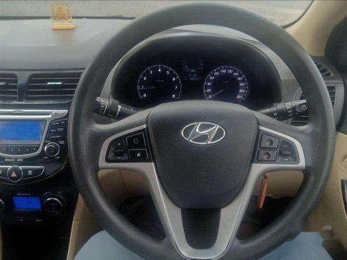 Used Hyundai Verna 2012 MT for sale in Faridabad