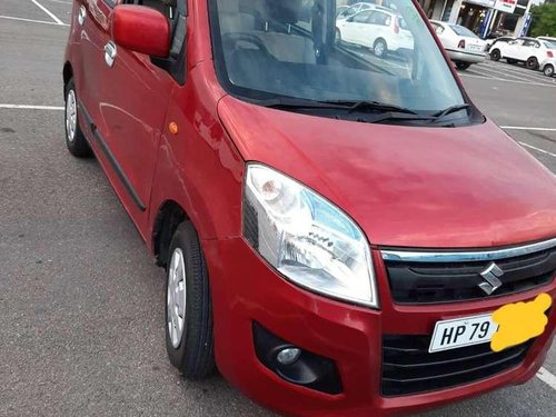 Used Maruti Suzuki Wagon R VXI 2014 MT for sale in Chandigarh