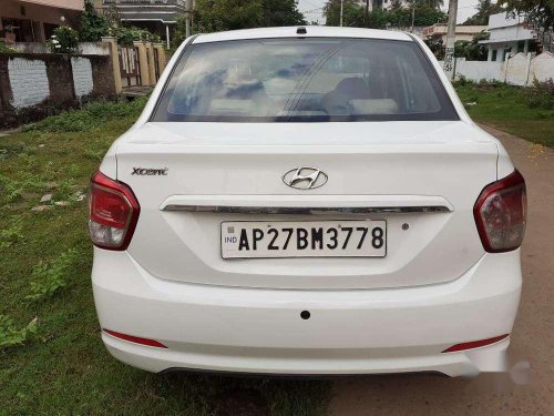Used 2017 Hyundai Xcent MT for sale in Kakinada