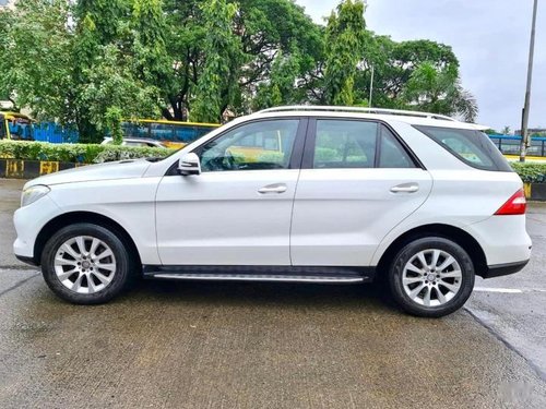 2014 Mercedes Benz M Class ML 250 CDI AT in Mumbai