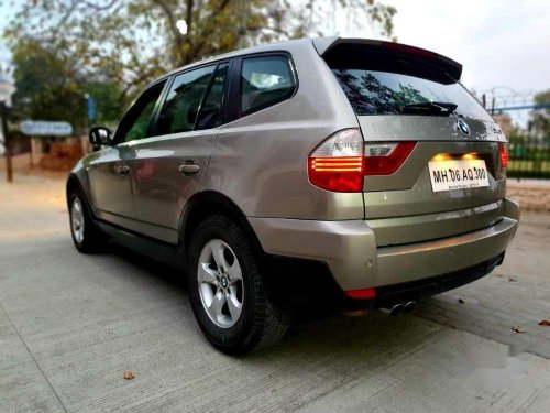 BMW X3 xDrive 30d M Sport, 2008, Petrol AT in Nagpur